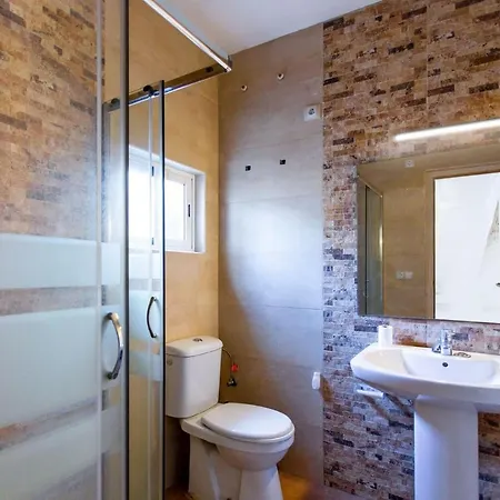 דירה Apartamento Centro דניה